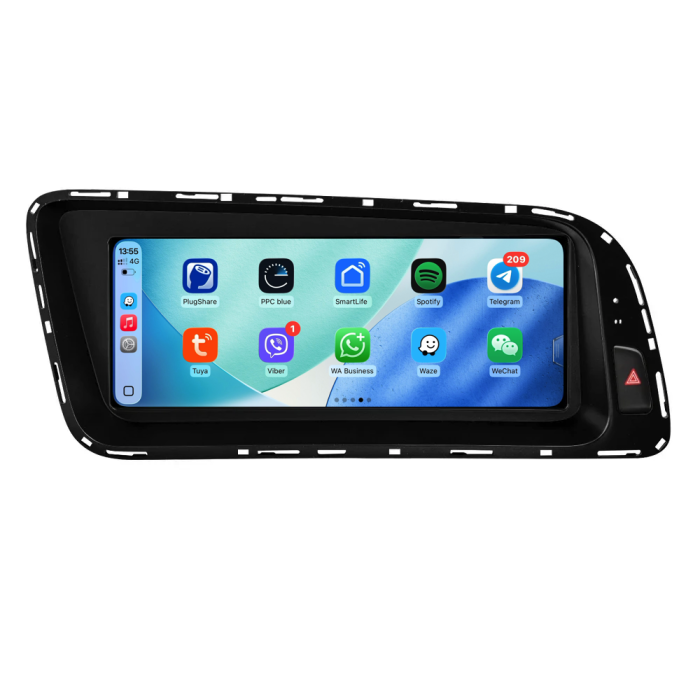 Navigatie Dedicata Audi Q5 (2008 - 2017), 8.8 Inch, 8Gb Ram, 256Gb stocare, Carplay, MMI [2]