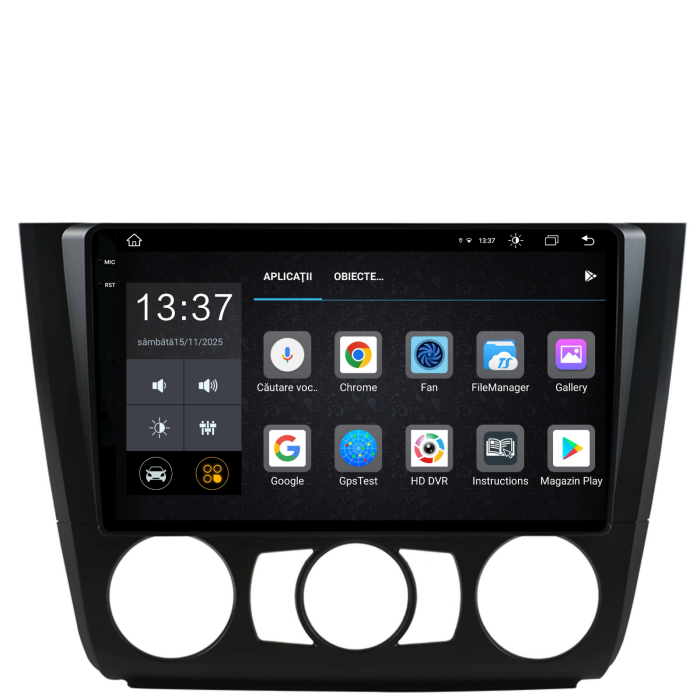 Navigatie Dedicata Bmw Seria 1 E82/E88/E81/E87 (2004-2011), 2K, 8Gb Ram, 256Gb Stocare, Carplay [6]