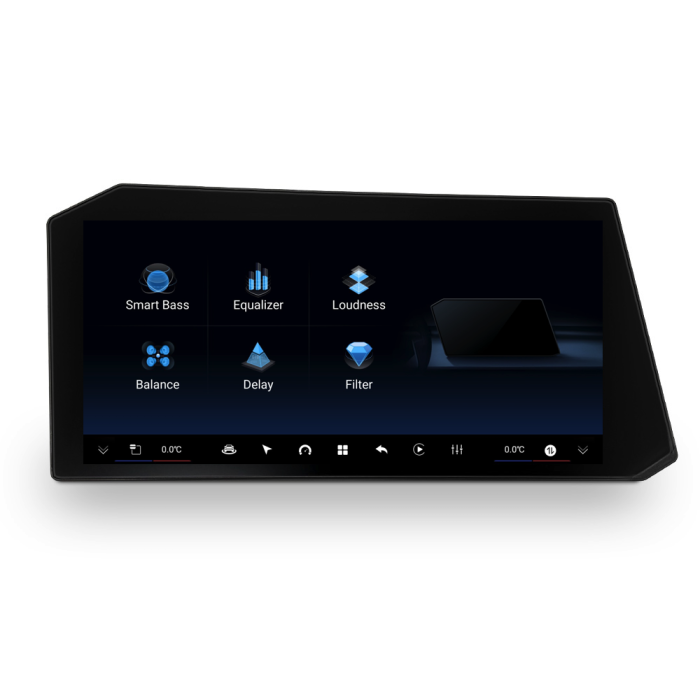 Navigatie Dedicata BMW Seria 2 Active Tourer F45 (2014-2021), 12.9 Inch, 4Gb Ram, 64Gb Stocare, Carplay [6]