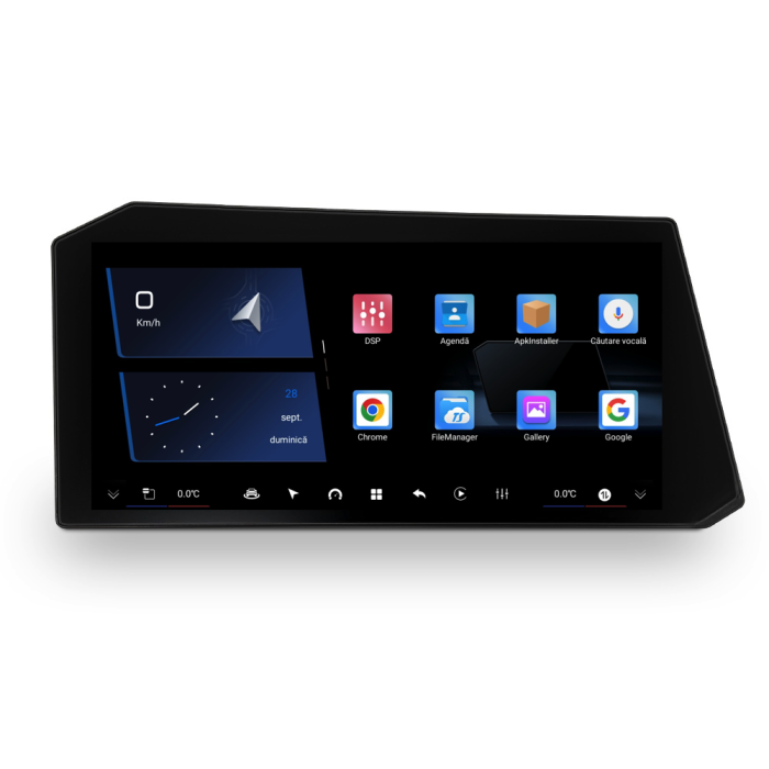 Navigatie Dedicata BMW Seria 2 Active Tourer F45 (2014-2021), 12.9 Inch, 8Gb Ram, 256Gb Stocare, Carplay [4]