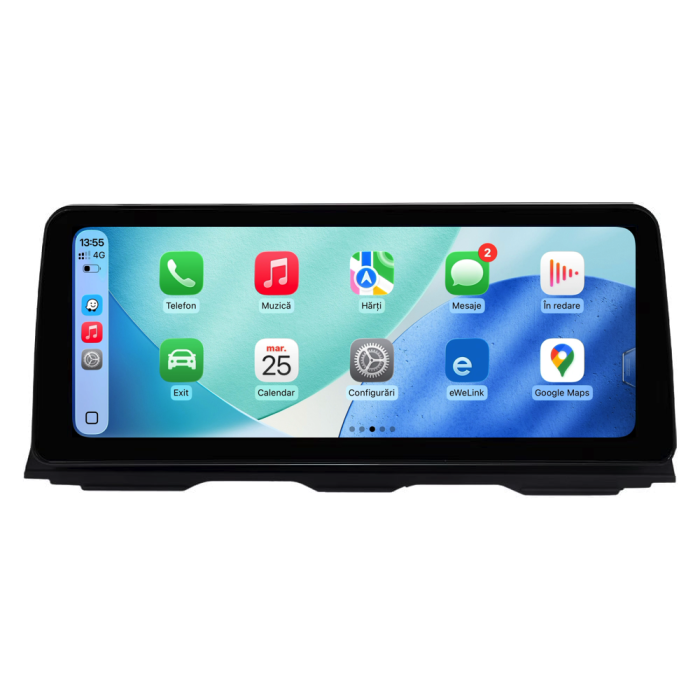 Navigatie Dedicata BMW Seria 2 F22 (2012-2021), 12.3 Inch, 8Gb Ram, 256Gb Stocare, Carplay [2]