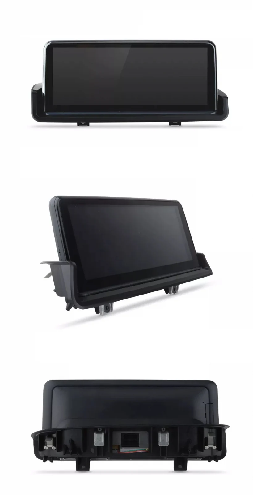 Navigatie Dedicata BMW Seria 3 E90 E91, Seria 5 E60 E61 (2004-2013), 10.25 Inch, 4Gb Ram, 64Gb Stocare, Carplay [3]