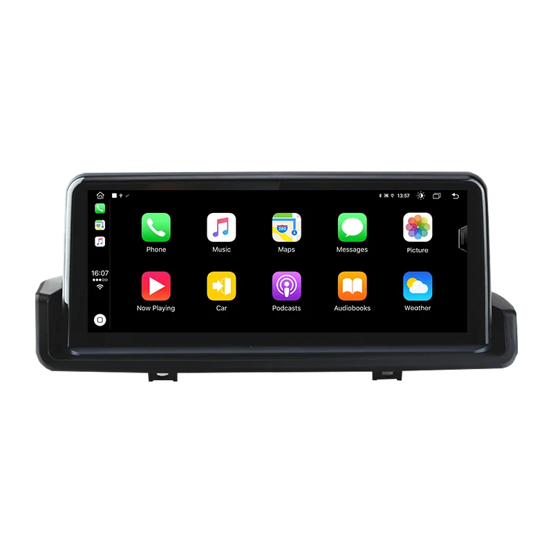 Navigatie Dedicata BMW Seria 3 E90 E91, Seria 5 E60 E61 (2004-2013), 10.25 Inch, 6Gb Ram, 128Gb Stocare, Carplay [1]