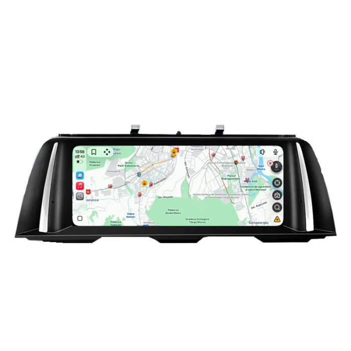Navigatie Dedicata BMW Seria 5 F10/F11 (2011-2017), 10.25 Inch, 4Gb Ram, 64Gb Stocare, Waze [2]