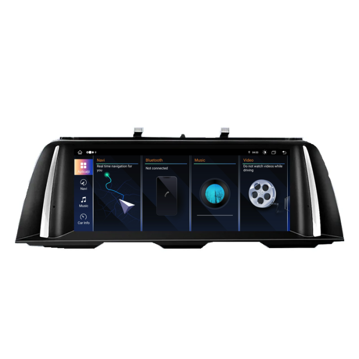 Navigatie Dedicata BMW Seria 5 F10/F11 (2011-2017), 10.25 Inch, 4Gb Ram, 64Gb Stocare, Waze [4]