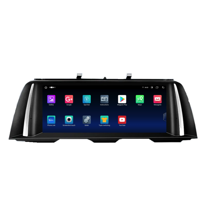 Navigatie Dedicata BMW Seria 5 F10/F11 (2011-2017), 10.25 Inch, 4Gb Ram, 64Gb Stocare, Waze [7]