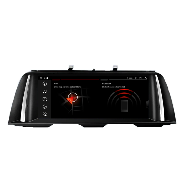 Navigatie Dedicata BMW Seria 5 F10/F11 (2011-2017), 10.25 Inch, 4Gb Ram, 64Gb Stocare, Waze [9]