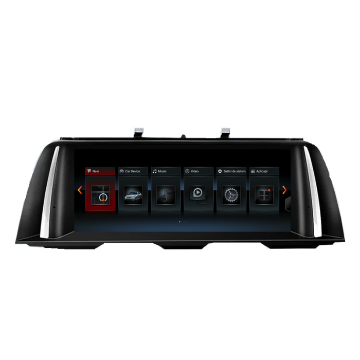 Navigatie Dedicata BMW Seria 5 F10/F11 (2011-2017), 10.25 Inch, 4Gb Ram, 64Gb Stocare, Waze [8]