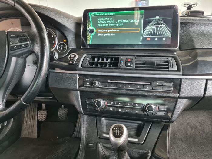 Navigatie Dedicata BMW Seria 5 F10/F11 (2011-2017), 12.3 Inch, 8Gb Ram, 256Gb Stocare, Carplay [13]