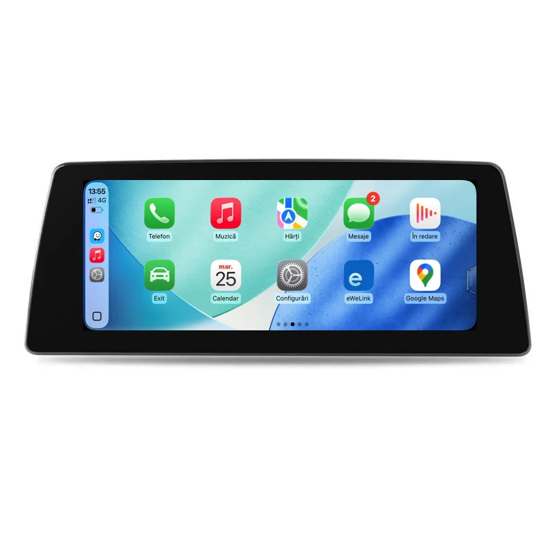 Navigatie Dedicata BMW X1 E84 (2009-2015), 10.25 Inch, 8Gb Ram, 256Gb Stocare, Carplay [8]