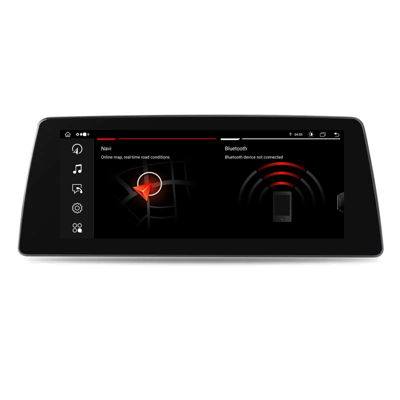 Navigatie Dedicata BMW X1 E84 (2009-2015), 10.25 Inch, 8Gb Ram, 256Gb Stocare, Carplay [5]