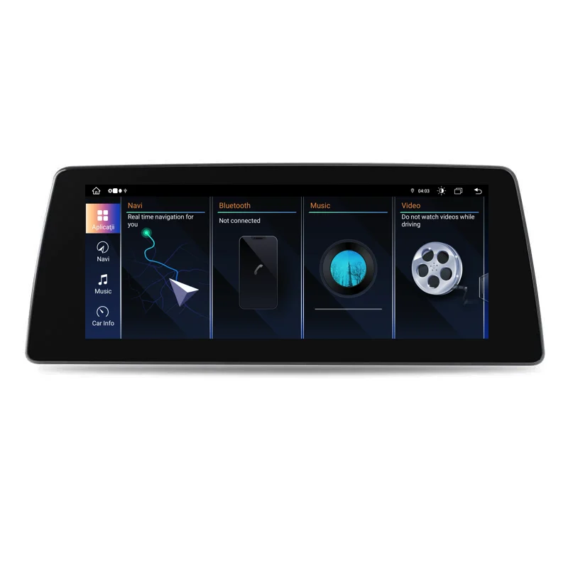 Navigatie Dedicata BMW X1 E84 (2009-2015), 10.25 Inch, 8Gb Ram, 256Gb Stocare, Carplay [9]