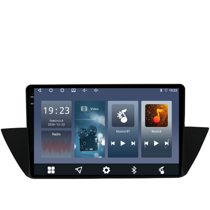 Navigatie Dedicata BMW X1 E84 (2009-2015), 10Inch, 2Gb Ram, 32Gb Stocare, Carplay [7]