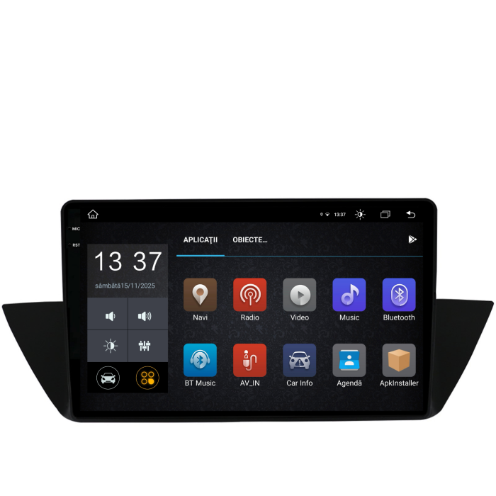 Navigatie Dedicata BMW X1 E84 (2009-2015), 2K, 8Gb Ram, 256Gb Stocare, Carplay [5]