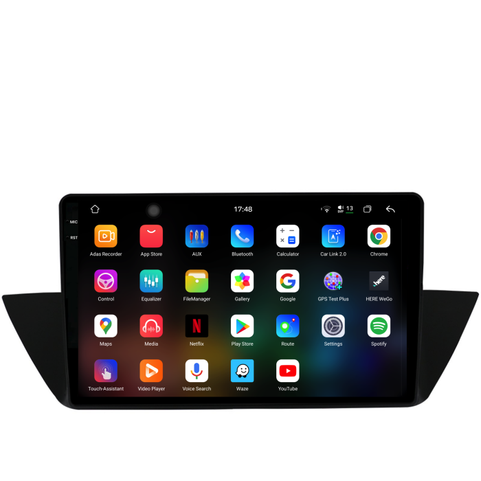 Navigatie Dedicata BMW X1 E84 (2009-2015), 2K, 12Gb Ram, 256Gb Stocare, Carplay [3]