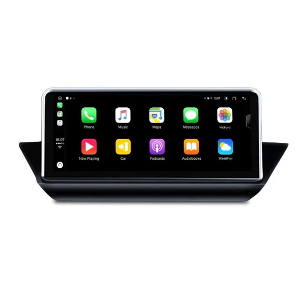 Navigatie Dedicata BMW X1 E84 (2009-2015), 10.25 Inch, 4Gb Ram, 64Gb Stocare, Carplay [1]