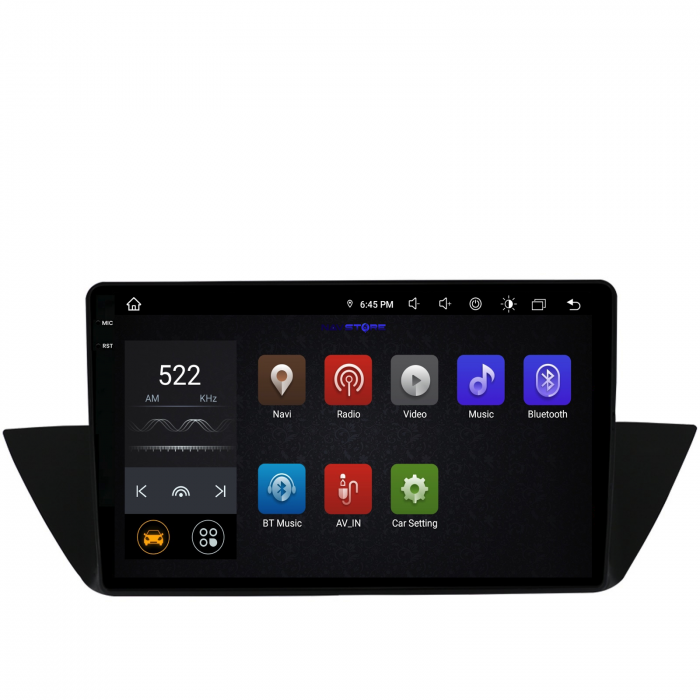 Navigatie Dedicata BMW X1 E84 (2009-2015),QuadCore, 10Inch, 4Gb Ram, 64Gb Stocare, Carplay [5]
