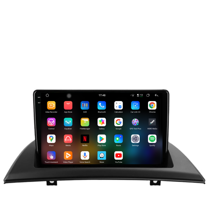 Navigatie Dedicata BMW X3 E83 (2004-2012), 2K, 12Gb Ram, 256Gb Stocare, Carplay [3]