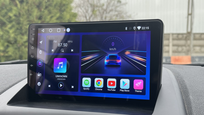 Navigatie Dedicata BMW X3 E83 (2004-2012), 2K, 12Gb Ram, 256Gb Stocare, Carplay [7]