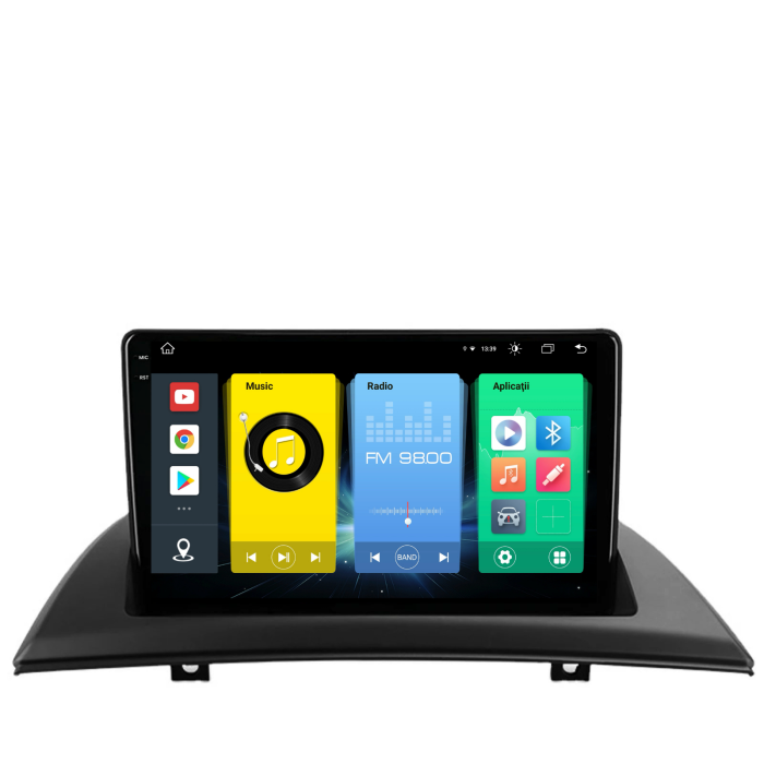 Navigatie Dedicata BMW X3 E83 (2004-2012), 9Inch, 8Gb Ram, 256Gb Stocare, Carplay [7]