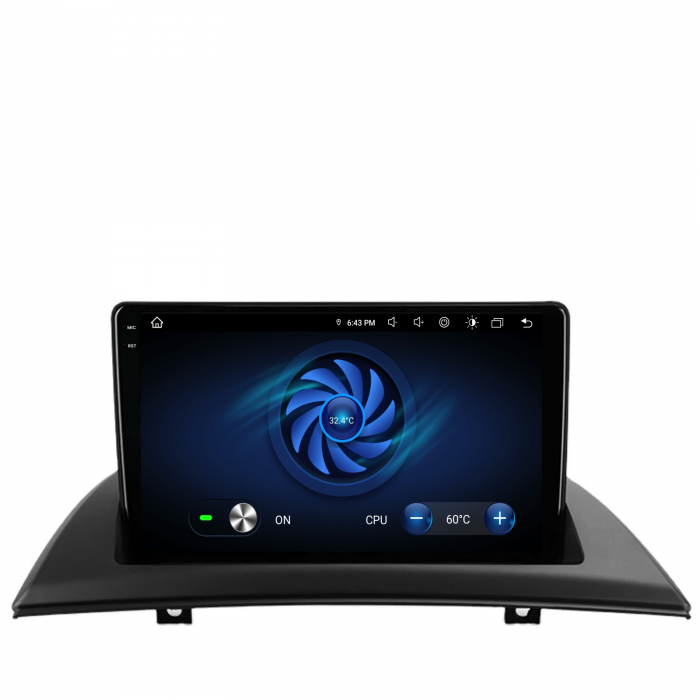 Navigatie Dedicata BMW X3 E83 (2004-2012),QuadCore, 9Inch, 4Gb Ram, 64Gb Stocare, Carplay [7]