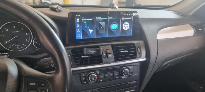 Navigatie Dedicata BMW X3 F25 / X4 F26 (2011-2017), 10.25 Inch, 4Gb Ram, 64Gb Stocare, Carplay [6]