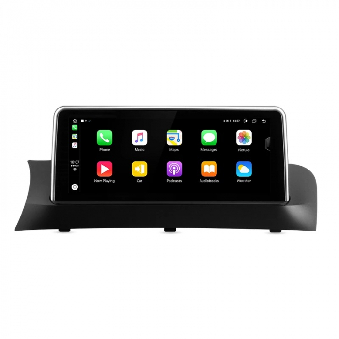 Navigatie Dedicata BMW X3 F25 / X4 F26 (2011-2017), 10.25 Inch, 4Gb Ram, 64Gb Stocare, Carplay [2]