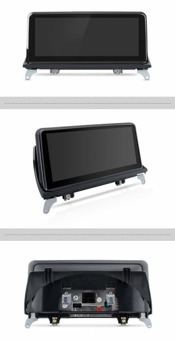 Navigatie Dedicata BMW X5 E70 / X6 E71 (2007-2010), 10.25 Inch, 4Gb Ram, 64Gb Stocare, Carplay [6]