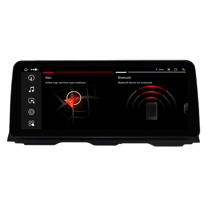 Navigatie Dedicata BMW X5 E70 / X6 E71 (2007-2013), 12.3 Inch, 4Gb Ram, 64Gb Stocare, Carplay [10]