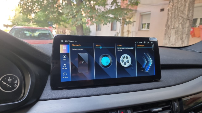 Navigatie Dedicata BMW X5 F15/F85 (2013-2018), 12.3 Inch, 8Gb Ram, 256Gb Stocare, Carplay [11]