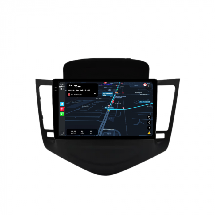 Navigatie Dedicata Chevrolet Cruze (2008-2015), 9 Inch, 8Gb Ram, 256Gb stocare, Carplay [3]