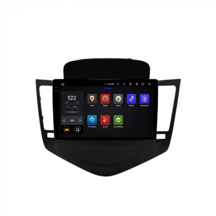 Navigatie Dedicata Chevrolet Cruze (2008-2015), 9 Inch, 8Gb Ram, 256Gb stocare, Carplay [5]
