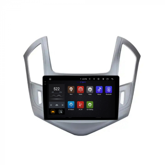 Navigatie Dedicata Chevrolet Cruze (2012-2015), 9 Inch, 8Gb Ram, 256Gb stocare, Carplay [7]