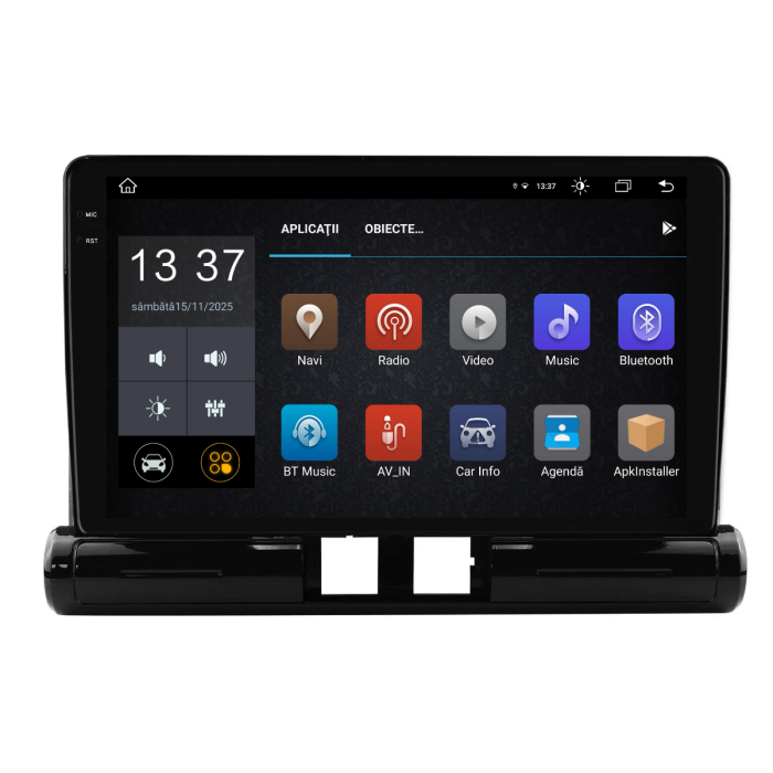 Navigatie Dedicata Citroen C3 Aircross I (2017-2023), 2K, 8Gb Ram, 256Gb Stocare, Carplay [5]