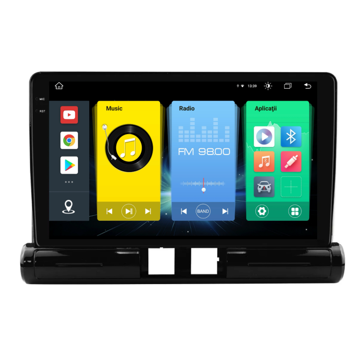 Navigatie Dedicata Citroen C3 Aircross I (2017-2023), 2K, 8Gb Ram, 256Gb Stocare, Carplay [7]