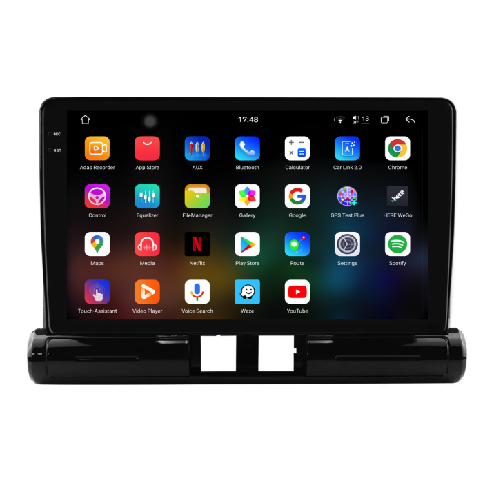 Navigatie Dedicata Citroen C3 Aircross I (2017-2023), 2K, 12Gb Ram, 256Gb Stocare, Carplay [3]
