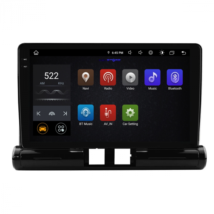 Navigatie Dedicata Citroen C3 Aircross I (2017-2023), 9Inch, 8Gb Ram, 256Gb Stocare, Carplay [6]