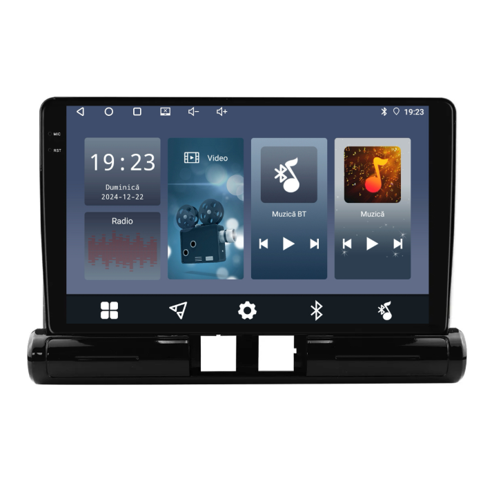 Navigatie Dedicata Citroen C3 Aircross I (2017-2023),QuadCore, 9Inch, 4Gb Ram, 64Gb Stocare, Carplay [7]