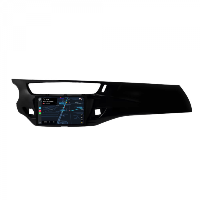 Navigatie Dedicata Citroen C3, DS3 (2009-2016), 9Inch, 8Gb Ram, 256Gb Stocare, Carplay [3]