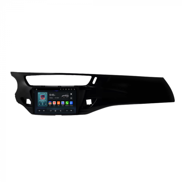 Navigatie Dedicata Citroen C3, DS3 (2009-2016), 9Inch, 8Gb Ram, 256Gb Stocare, Carplay [4]