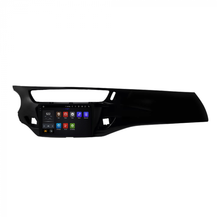 Navigatie Dedicata Citroen C3, DS3 (2009-2016), 9Inch, 8Gb Ram, 256Gb Stocare, Carplay [5]