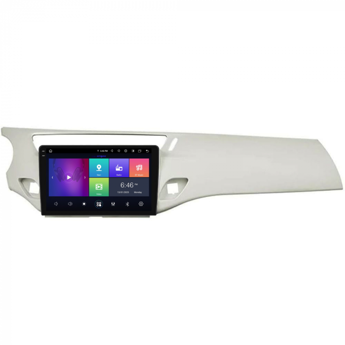 Navigatie Dedicata Citroen C3, DS3 (2009-2016), 9Inch, 4Gb Ram, 64Gb Stocare, Carplay [7]