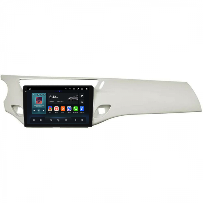 Navigatie Dedicata Citroen C3, DS3 (2009-2016), 9Inch, 6Gb Ram, 128Gb Stocare, Carplay [5]