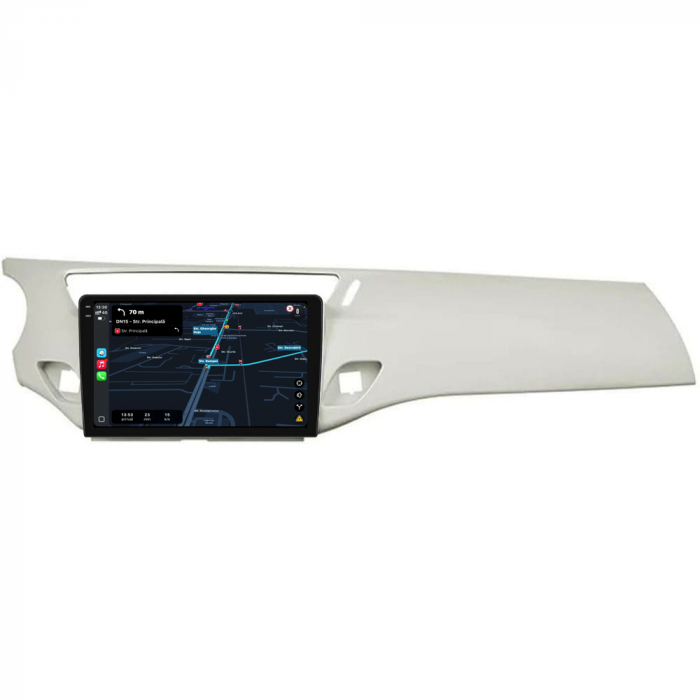Navigatie Dedicata Citroen C3, DS3 (2009-2016), 9Inch, 6Gb Ram, 128Gb Stocare, Carplay [3]