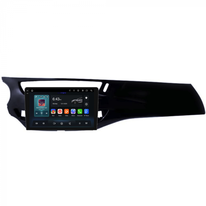 Navigatie Dedicata Citroen C3, DS3 (2009-2016),QuadCore, 9Inch, 4Gb Ram, 64Gb Stocare, Carplay [6]