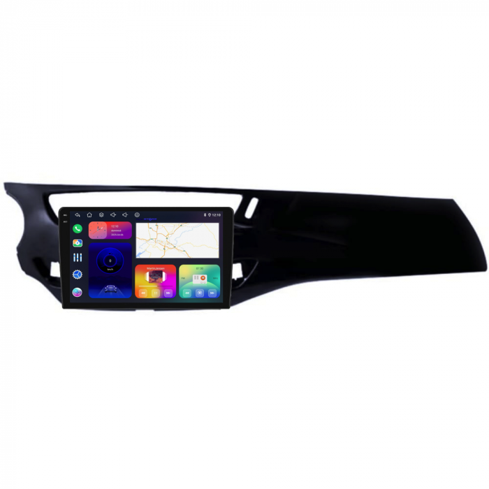 Navigatie Dedicata Citroen C3, DS3 (2009-2016),QuadCore, 9Inch, 4Gb Ram, 64Gb Stocare, Carplay [5]