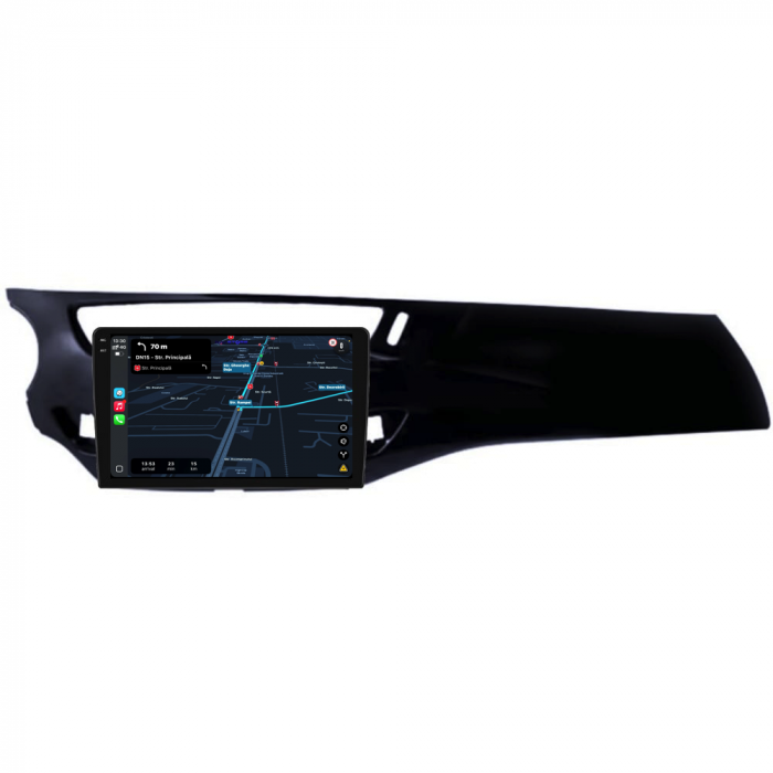 Navigatie Dedicata Citroen C3, DS3 (2009-2016),QuadCore, 9Inch, 4Gb Ram, 64Gb Stocare, Carplay [3]