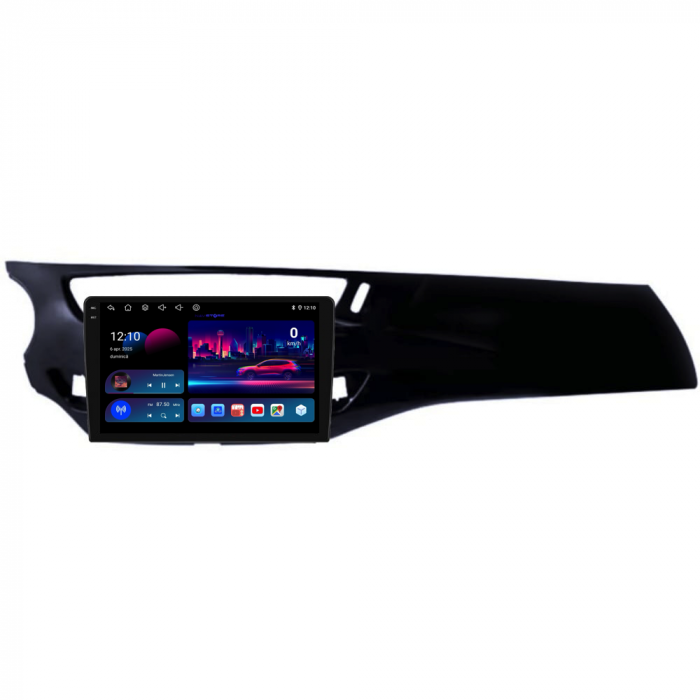 Navigatie Dedicata Citroen C3, DS3 (2009-2016),QuadCore, 9Inch, 4Gb Ram, 64Gb Stocare, Carplay [4]