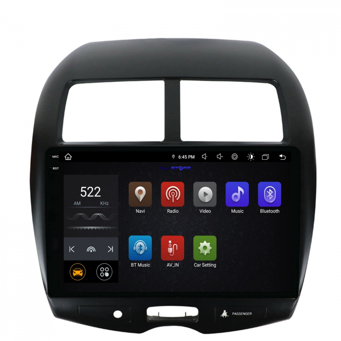 Navigatie Dedicata Citroen C4 AirCross (2012-2017), 10Inch, 4Gb Ram, 64Gb Stocare, Carplay [6]