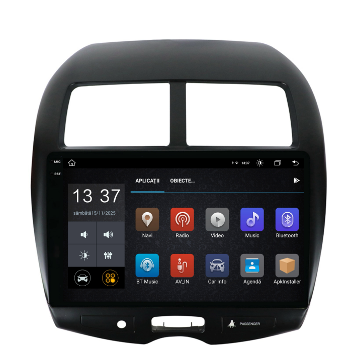 Navigatie Dedicata Citroen C4 AirCross (2012-2017), 2K, 4Gb Ram, 64Gb Stocare, Carplay [5]